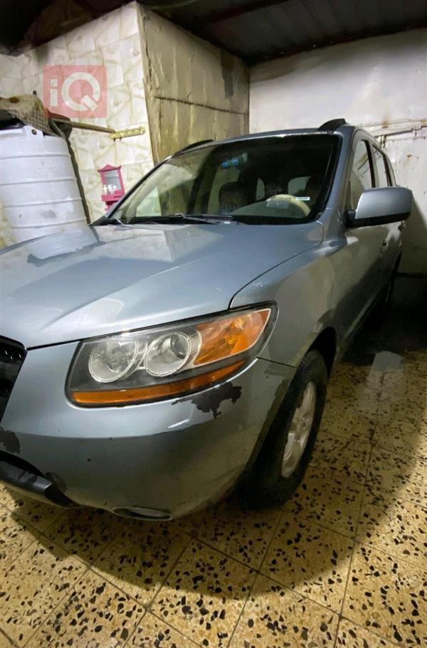 هيونداي سانتافي 2008 للبيع في العراق - البصرة